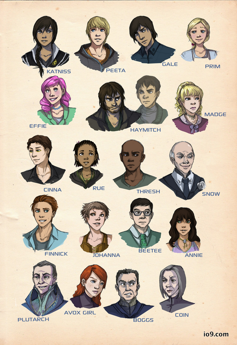 Illustration for article titled What if The Hunger Games were a Disney movie?